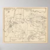 Madison, Effingham Poster (Vorne)