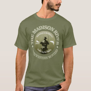 Madison-Fluss (FF) T-Shirt