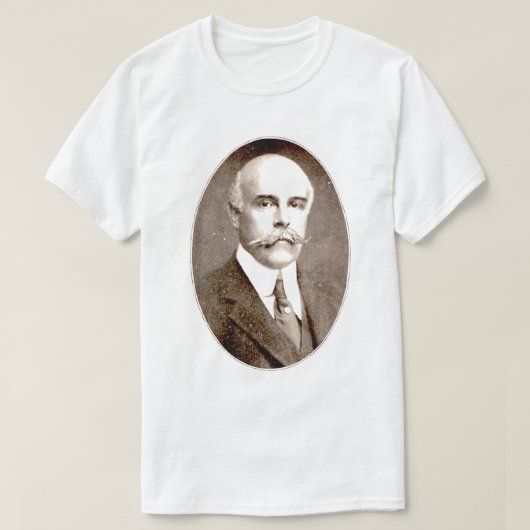 Madison Grant T-Shirt (Design vorne)