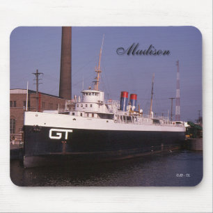 Madison GT mousepad