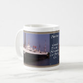 Madison GT Tasse (Vorderseite Links)