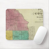 Madison-Landkreis Mousepad (Mit Mouse)