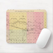 Madison-Landkreis Mousepad (Mit Mouse)