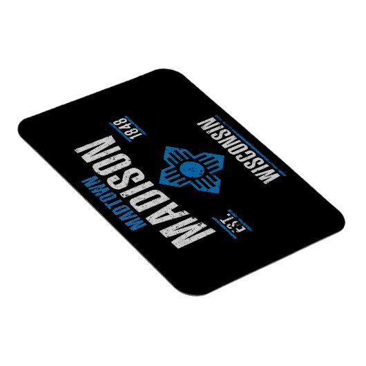 Madison Magnet (Rechte Seite)