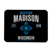 Madison Magnet (Horizontal)