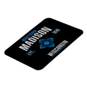 Madison Magnet (Linke Seite)