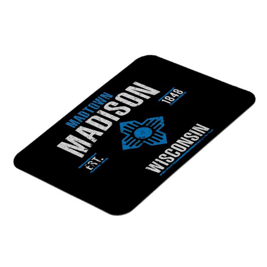 Madison Magnet (Linke Seite)