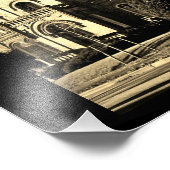 Madison Mansion Fotodruck (Ecke)