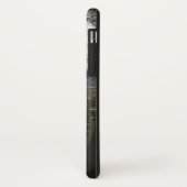 Madison Mountains im Winter in Montana Case-Mate iPhone Hülle (Hinten/Links)