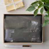 Madison Mountains im Winter in Montana Seidenpapier (Geschenk)