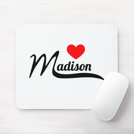 Madison Mousepad (Mit Mouse)