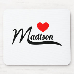 Madison Mousepad