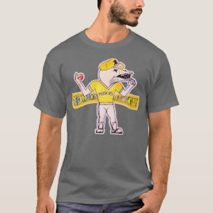 Madison Muskies Baseball T-Shirt