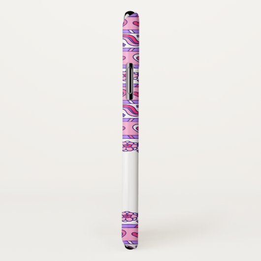 Madison Name bedeutet Herz doodles iPhone Case-Mate iPhone Hülle (Hinten/Rechts)