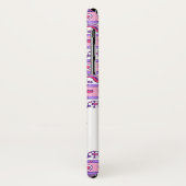 Madison Name bedeutet Herz doodles iPhone Case-Mate iPhone Hülle (Hinten/Links)