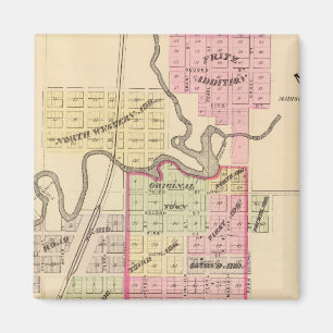 Madison, Nebraska Magnet