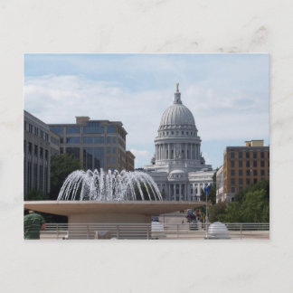 Madison Postkarte