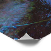 Madison River Sunset Poster (Ecke)