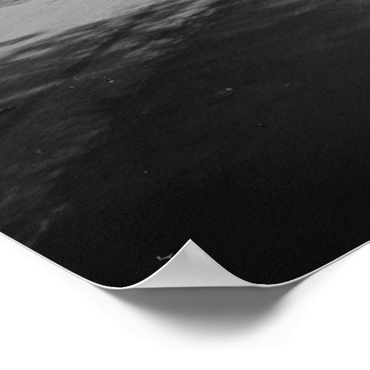 Madison Square Garden Poster (Ecke)