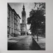 Madison Square Garden Poster (Vorne)