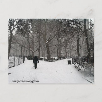 Madison Square Garden Postkarte