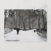 Madison Square Garden Postkarte (Vorderseite)