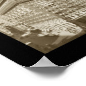 Madison Square, NYC Foto 1910 Poster (Ecke)
