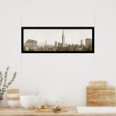 Madison Square, NYC Foto 1910 Poster (Küche)