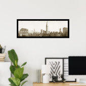 Madison Square, NYC Foto 1910 Poster (Heimbüro)