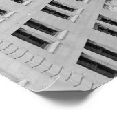 Madison Square Poster (Ecke)