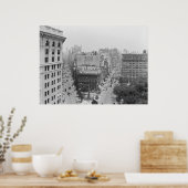 Madison Square Poster (Küche)
