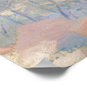 Madison Square Snow - Allen Tucker Fine Art Poster (Ecke)