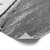 Madison Street, Chicago, 1900 Poster (Ecke)