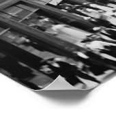 Madison Street Poster (Ecke)