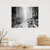 Madison Street Poster (Küche)