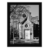 Madison Synagogue Fotodruck (Vorne)