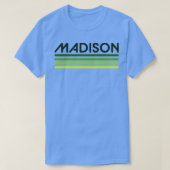 Madison T-Shirt (Design vorne)