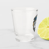 Madison USA Schnapsglas (Links)