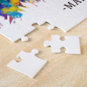 Madison USA Skyline Puzzle (Seite)