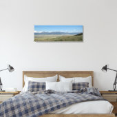Madison Valley, Montana Leinwanddruck (Insitu (Schlafzimmer))
