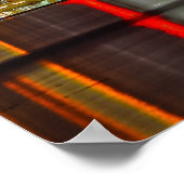 Madison, WI Poster (Ecke)