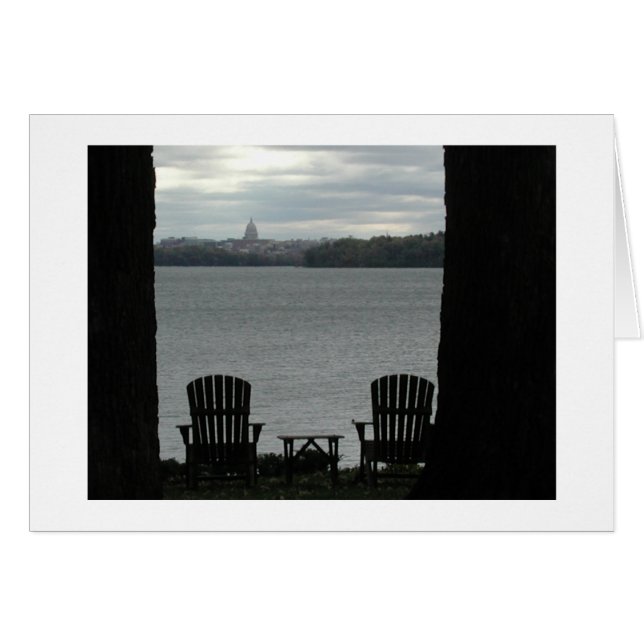 Madison Wisconsin (Vorderseite (Horizontal))