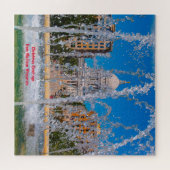 Madison Wisconsin Jigsaw Puzzle (Horizontal)
