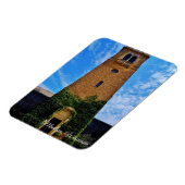 Madison, Wisconsin Magnet (Linke Seite)