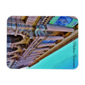 Madison, Wisconsin Magnet (Horizontal)