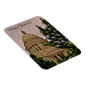Madison, Wisconsin Magnet (Rechte Seite)