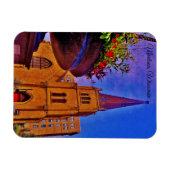 Madison, Wisconsin Magnet (Horizontal)