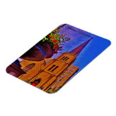 Madison, Wisconsin Magnet (Linke Seite)