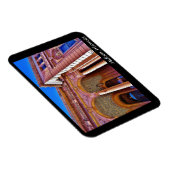 Madison, Wisconsin Magnet (Rechte Seite)