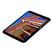 Madison, Wisconsin Magnet (Linke Seite)